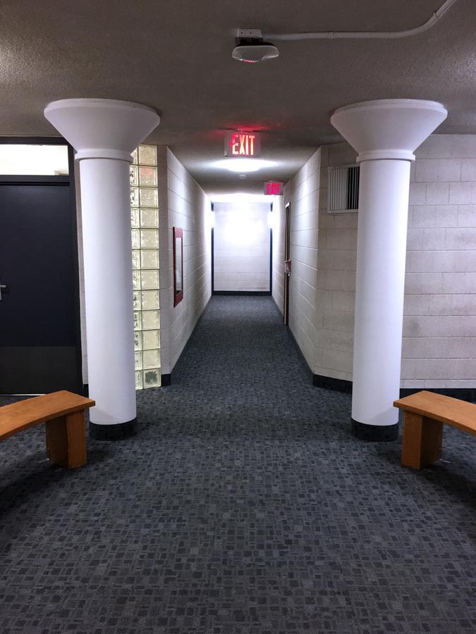 Toronto Metropolitan University- Pitman Hall Residence Buitenkant foto